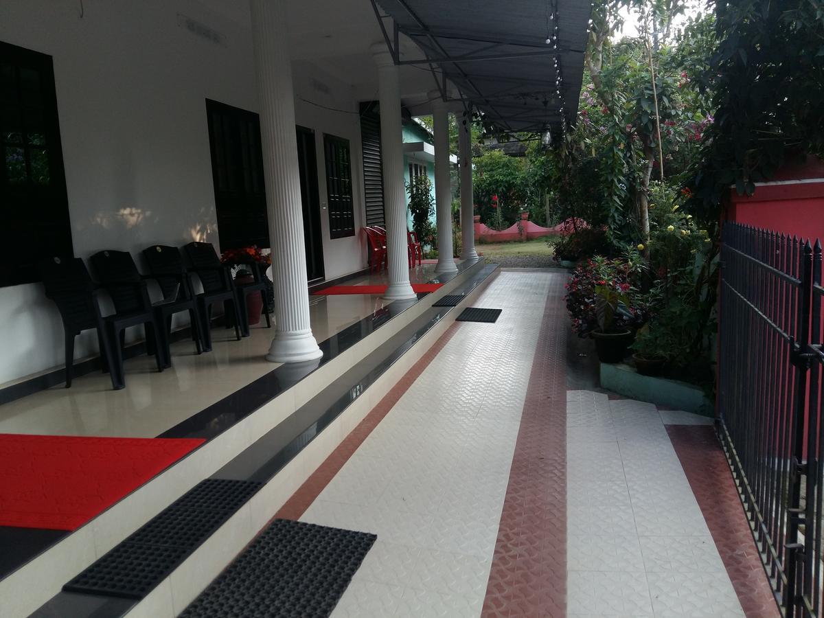 مونار Viduthi Homestay المظهر الخارجي الصورة