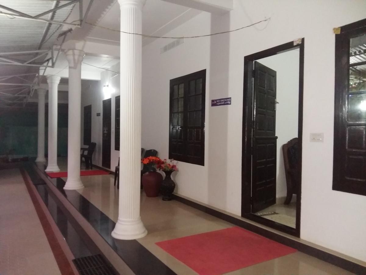 مونار Viduthi Homestay المظهر الخارجي الصورة