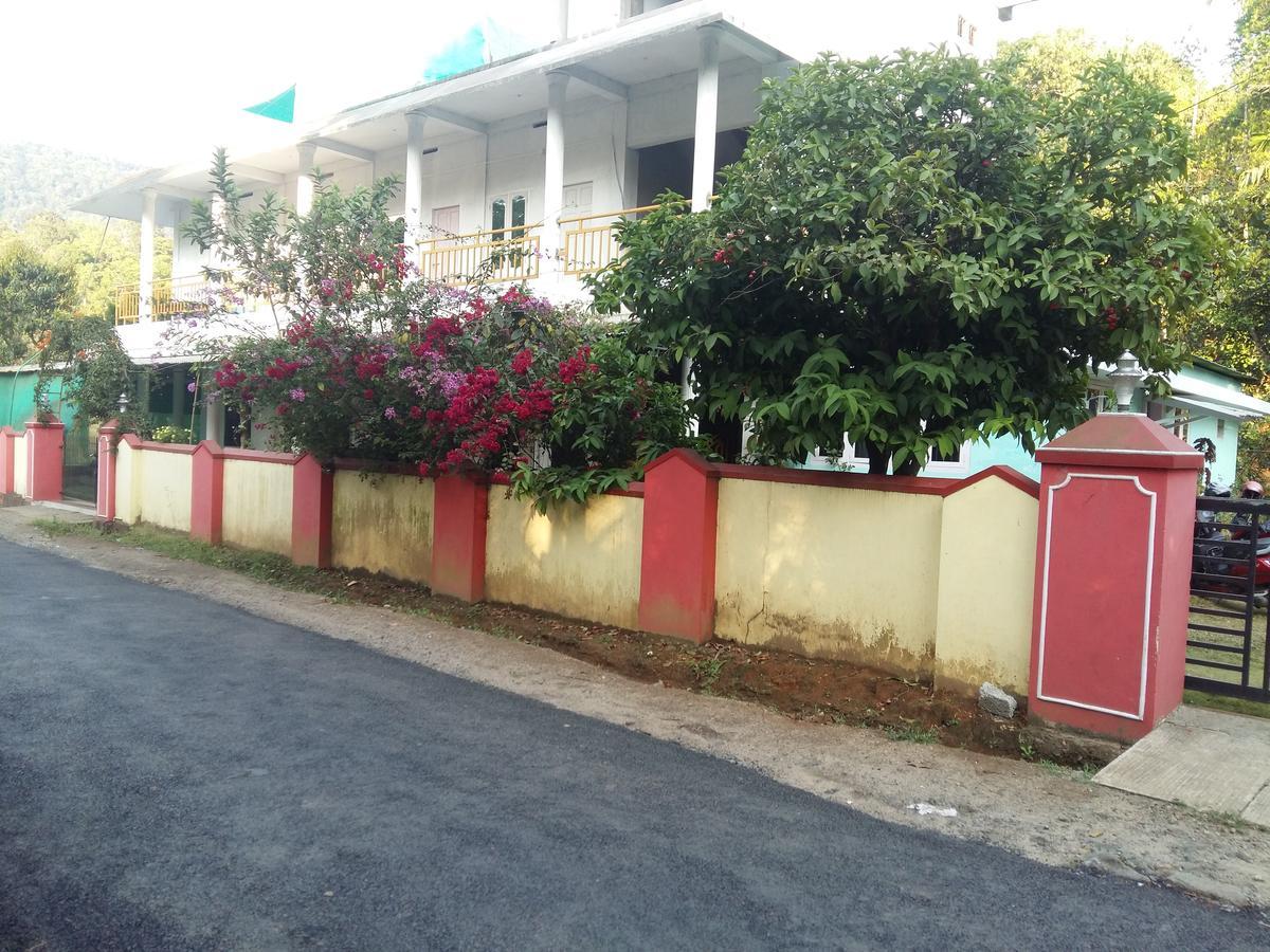 مونار Viduthi Homestay المظهر الخارجي الصورة